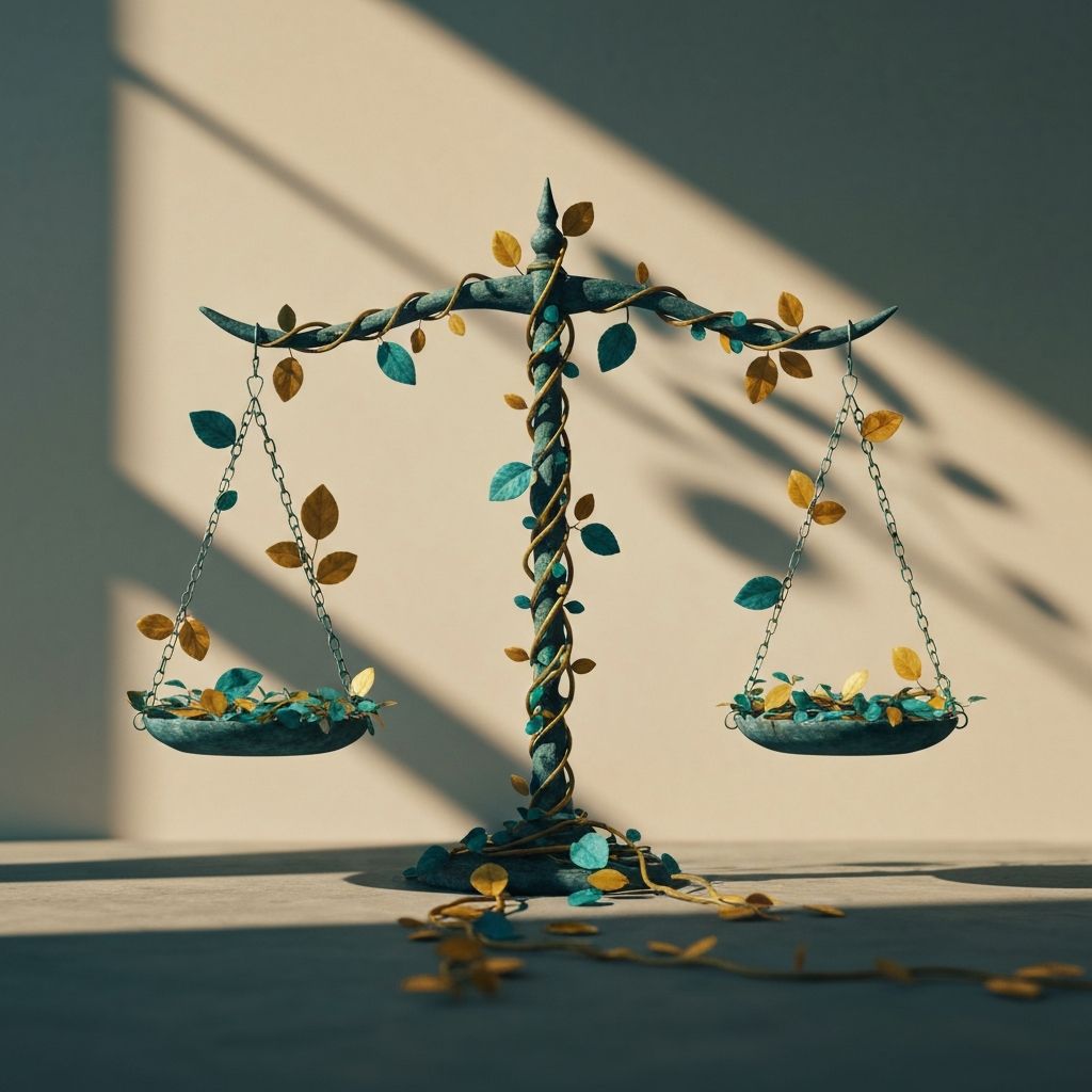 Energy balance and metabolic equilibrium